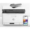 HP Color Laser MFP 179fnw Printer MFP (A4,18/4 ppm,,barevná, USB 2.0, Ethernet, Wi-Fi,Fax,ADF)/náhrada za C480FW 4ZB97A-B19