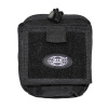 Vrecko na mapu MOLLE, čierna (M.F.H.)
