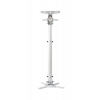 Optoma univerzální stropní držák, bílý (576-826mm), 15kg OCM815W