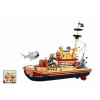 Sluban ModelBricks M38-B1118 Rybárska loď Catherine