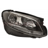 přední světlo H7+H15+LED (el. ovládané s motorkem) černé P 2932962