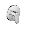 Hansgrohe Sprchová baterie Vernis Blend bez podomítkového tělesa chrom 71667000