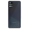 Zadní kryt Samsung A515 Galaxy A51 Crush Black černý