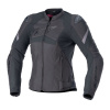 ALPINESTARS bunda STELLA T-GP PLUS R 4, ALPINESTARS, dámska (černá/černá) 2025 - 2XL