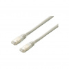 Equip 605619 sieťový kábel Biela 20 m Cat6a S/FTP (S-STP) (605619)