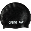 Arena - Dosp. kúpacia Čiapka SILICONE CAP 100% silikón - Unisex - Na pláž - Čierna - one-size