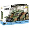 Cobi 3107 Mini tank Typ K2 Black Panther, 1:72, 162 k