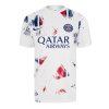 Nike Paris Saint Germain Academy Pro Away Pre Match Shirt 2024 2025 Womens White 14 (L)