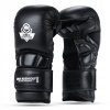 Grapplingové rukavice DBX BUSHIDO MMA Premium čierna L