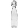 Sklenená fľaša 0.5 l s korkom