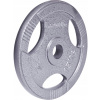 inSPORTline Hamerton Liatinový olympijský kotúč 15 kg 50 mm