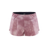 Craft Pro Hypervent Split Shorts šortky dámské Barva: Růžová, Velikost: L