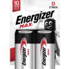 Energizer Max D 2 ks EN426823