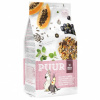 PUUR Large parakeet&cockatoo - stř. papoušek 2 kg