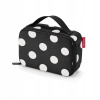 Termobox Reisenthel Thermocase Dots white