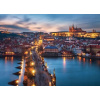 Ravensburger Praha v noci 1000 dielov