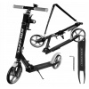 Skladacia kolobežka Kruzzel 10285 ABEC-9 biela