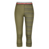 Ortovox 185 Rock'N'Wool Short Pants Women / wild herbs Farba: Wild Herbs, Veľkosť: M