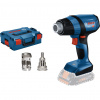 Bosch Akumulátorová horúcovzdušná pištoľ GHG 18V-50, L-Boxx, solo 06012A6501