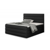 Bývaj s nami SK, CATARINE 12 boxspringová posteľ 180x200, Soft 11 ekokoža,pena PUR,pružina bonell