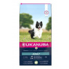Eukanuba Dog Adult Small&Medium Lamb&Rice 12kg