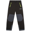 Chlapčenské outdoorové nohavice - Wolf T2453, čierna Farba: Čierná, Veľkosť: 116