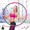 Proki | Hula Hoop obruč 100 cm 1,15 kg HI-66084