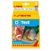 sera chlór- Cl -Test 15 ml