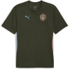 Puma Manchester City Training Shirt 2024 2025 Adults Blue XL