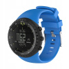 Silikónový pásik / Suunto Core All Black / NIEBIES