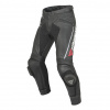 Dainese DELTA PRO C2 Black nohavice kožené pánske