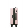 Malý kufor Samsonite RESTACKD SPINNER 55/20 EXP - 39 l -rozšíriteľný malý kufor s organizérom, personalizácia 150702 - Rose- stackd 150702