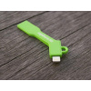 Capi Charge iphone 5/5S (8 pin) Zelená