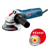 Bosch Professional Uhlová brúska GWS 750, 750 W, 11000 ot./min., 1,8 kg, 060139400D