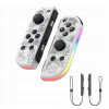 Bezdrôtový ovládač pre konzolu Nintendo Switch, čierny