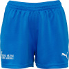 Dámsky hádzanársky dres Puma, HOME SHORTS WOMAN modrá,biela M