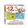 Náučná hra Čísla 123 Dohány od 3 rokov DH646024SK