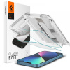 Spigen Glas.tR EZ-FIT (2 balenia) ochranné sklo na - iPhone 13 pro Max / 14 Plus - transparentná
