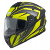 iXS Integrálna prilba iXS iXS216 2.1 X14080 čierna matná žltá XS