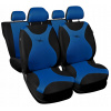 Poťah na komplet sedadiel Auto-dekor polyester univerzálny