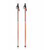 Blizzard Race black/orange lyžiarske palice - Velikost 130 cm