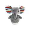 Wiky Usínací slon Roly Poly s efekty 16 cm