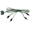 Kahlert Licht 69354 svetelná reťaz číra Bi-Pin 3.5 V; 69354