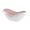 Vanička Beaba Camélé’O 1st Age Baby Bath Old Pink od 0 mes