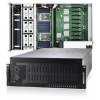 TYAN Thunder HX 4U 8 GPU server 2x 3647, 24x DDR4 ECC R, 14x 2,5 SATA, 3x 3200W (plat.), 2x 10Gb LAN, IPMI