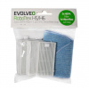 EVOLVEO 3 ks HEPA filter + 1ks XXL mop z mikrovlákna pre RoboTrex H5, H6