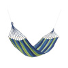 Hamaka NILS Camp NC9001 modro/zelená