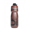 Fľaša na bicykel CamelBak Podium Dirt Series Chill 620ml - sierra red