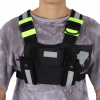 RÁDIO SHOULDER CHEST HARNESS HOLDER VEST NYLON PRE WALKIE-TALKIE BAOFENG