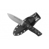 Vega Muela KODIAK-SV.M/K outdoorový nôž 10 cm, šedá, Micarta, puzdro Kydex